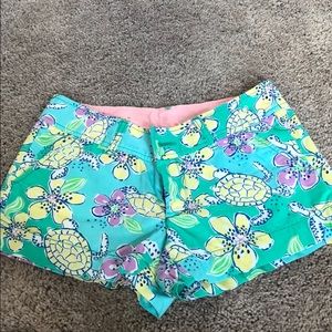 Lilly Shorts